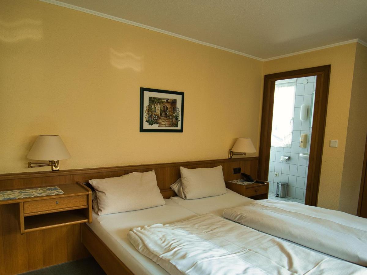 Hotel Holländer Hof Meschede Exteriör bild