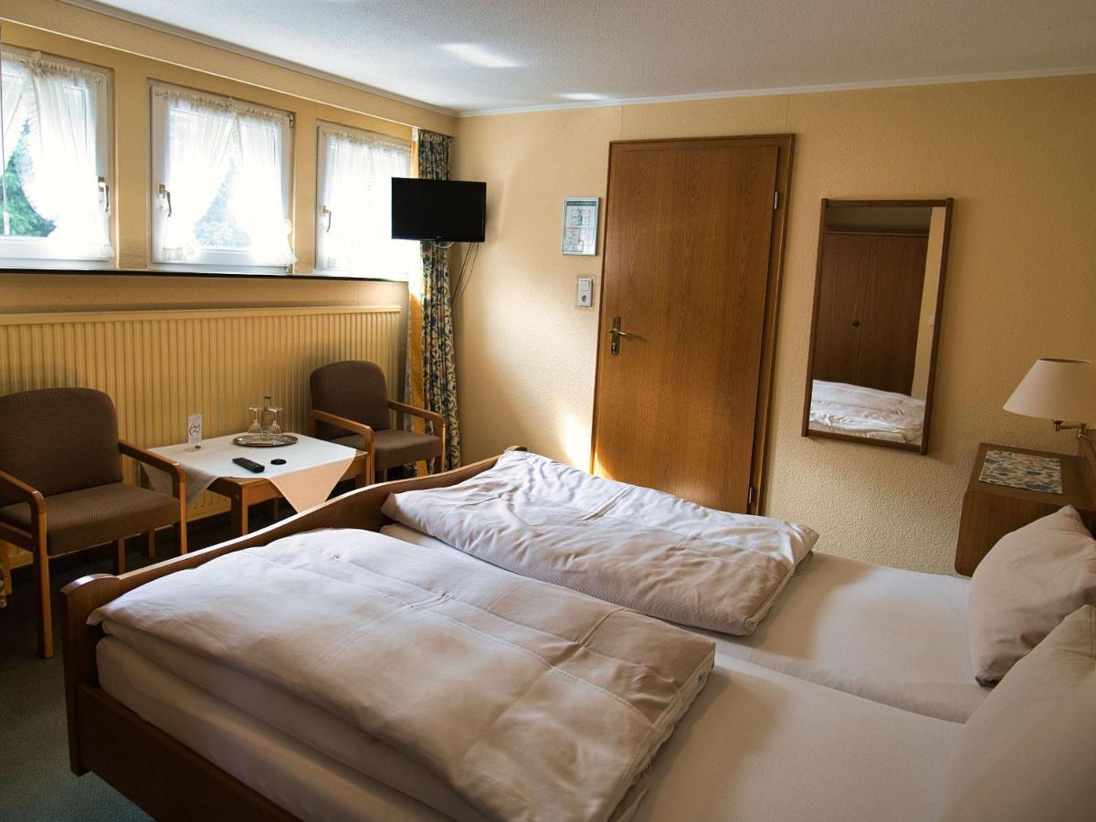 Hotel Holländer Hof Meschede Exteriör bild
